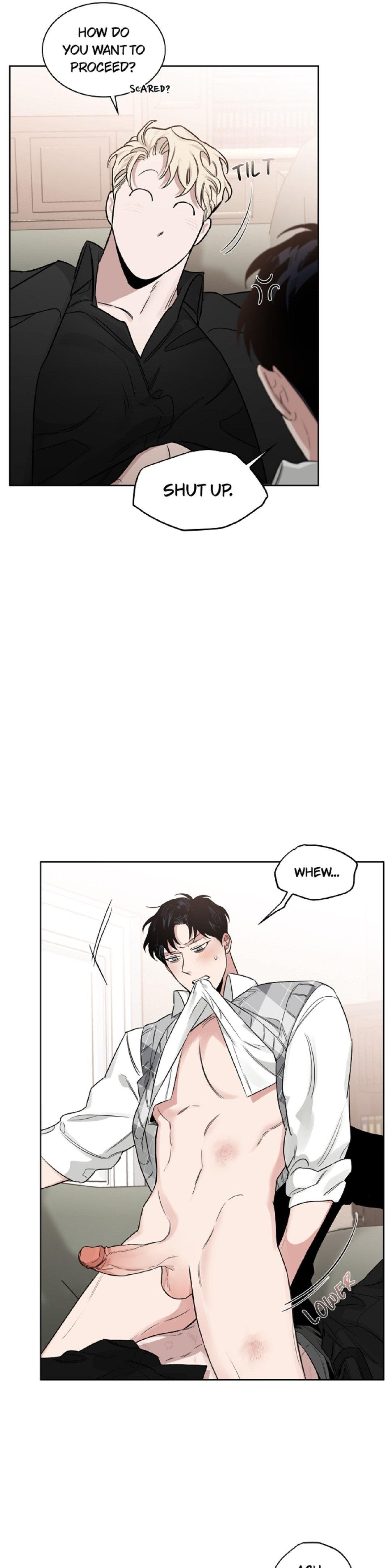 Roses And Champagne (Jujucat) Chapter 49 page 6 - 