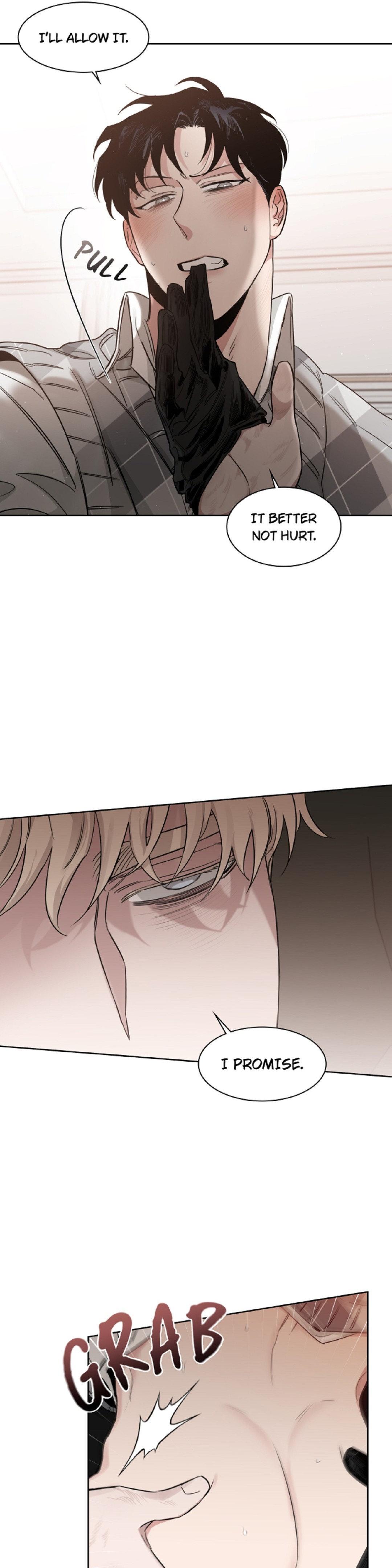 Roses And Champagne (Jujucat) Chapter 49 page 9 - 