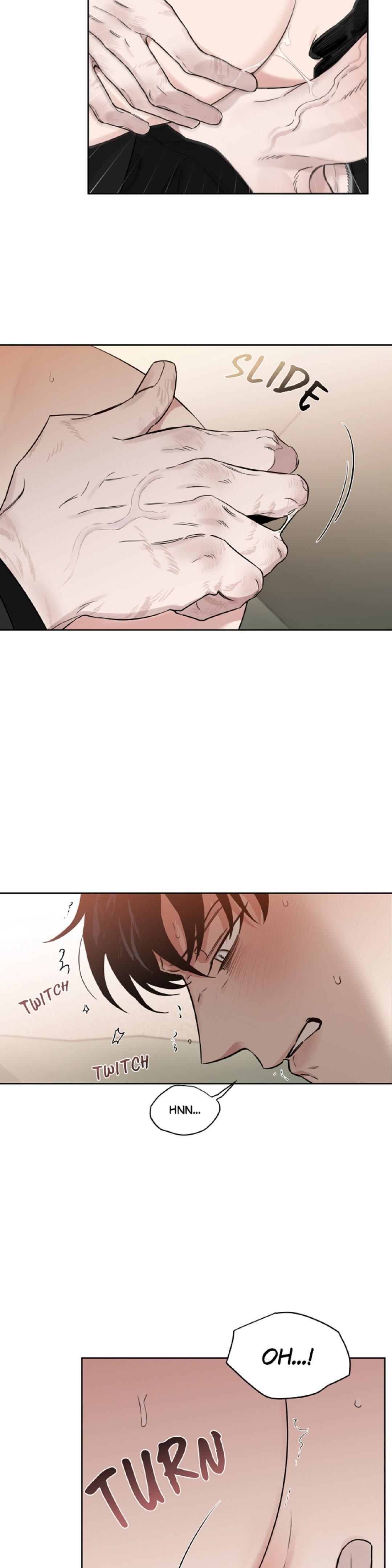 Roses And Champagne (Jujucat) Chapter 49 page 10 - 