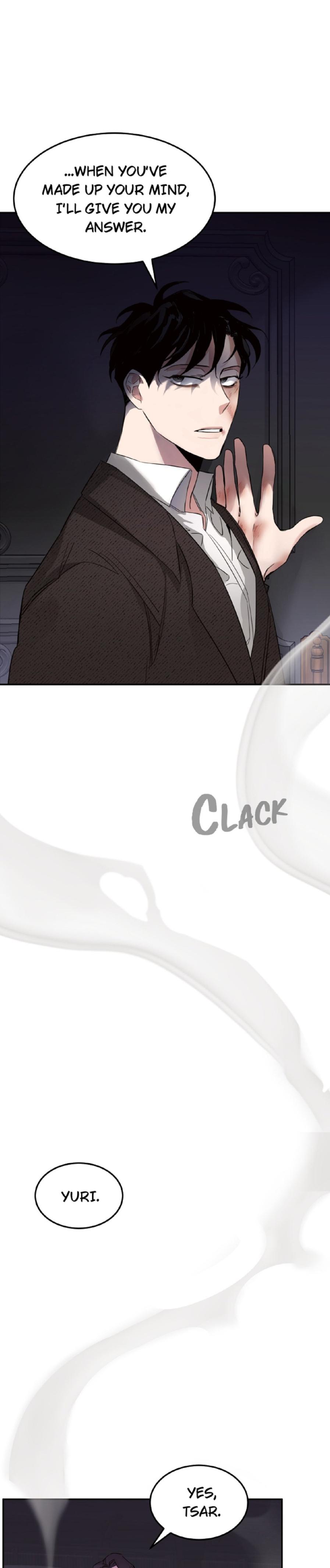 Roses And Champagne (Jujucat) Chapter 5.2 page 12 - 