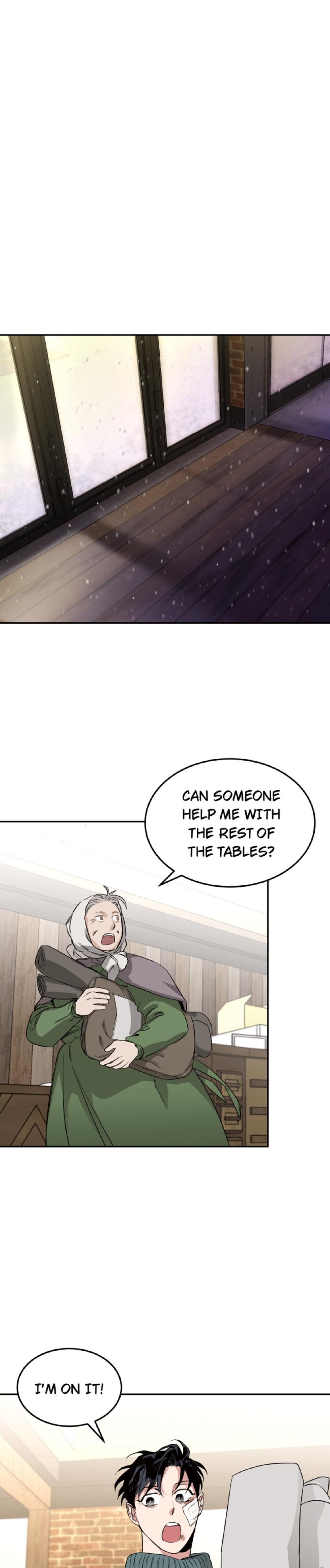 Roses And Champagne (Jujucat) Chapter 5.2 page 14 - 