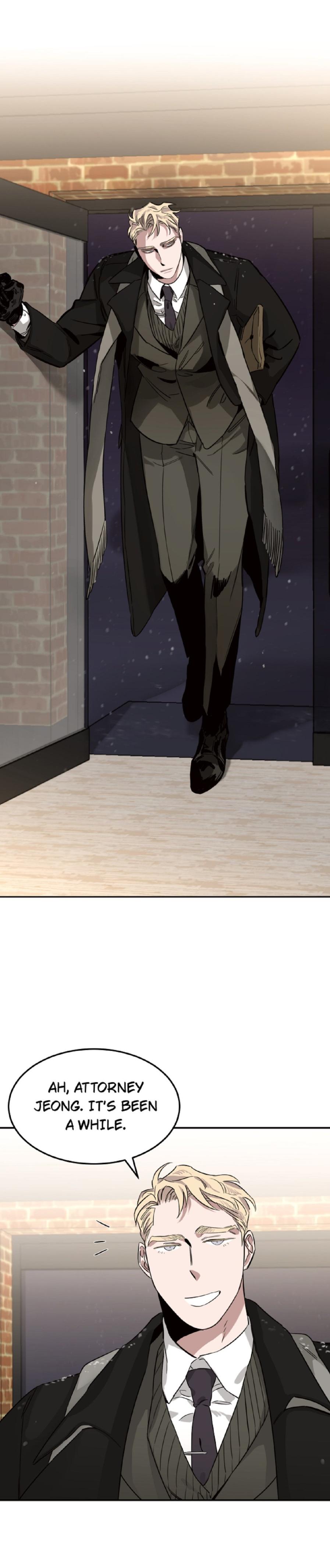 Roses And Champagne (Jujucat) Chapter 5.2 page 17 - 