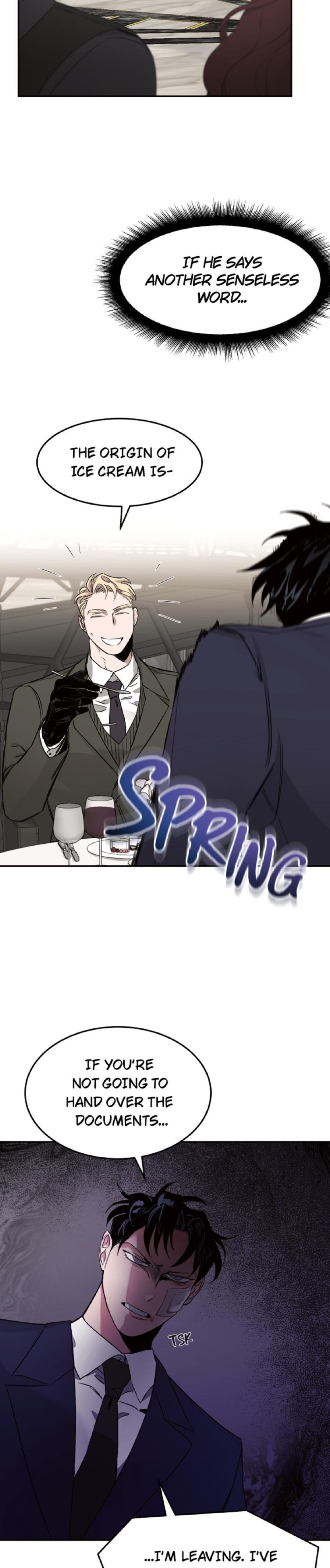 Roses And Champagne (Jujucat) Chapter 5.2 page 24 - 