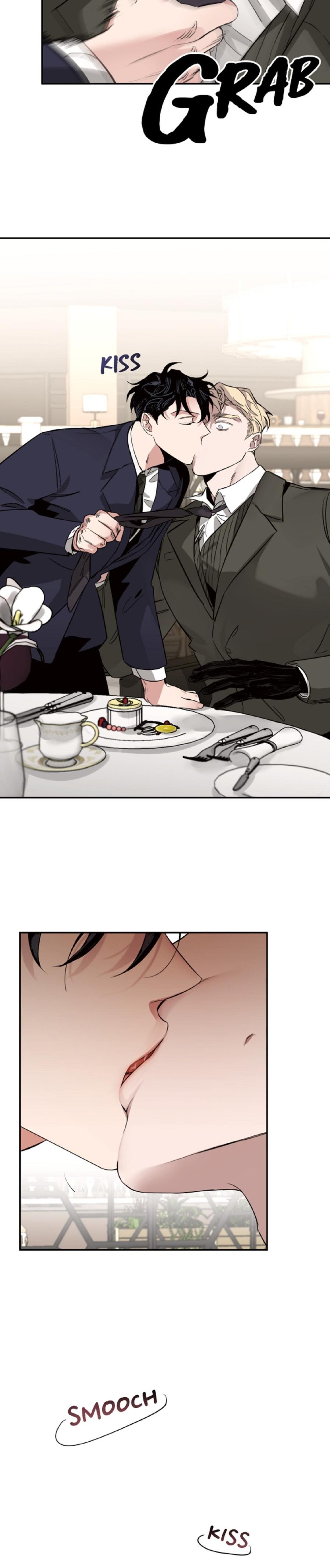 Roses And Champagne (Jujucat) Chapter 5.2 page 27 - 