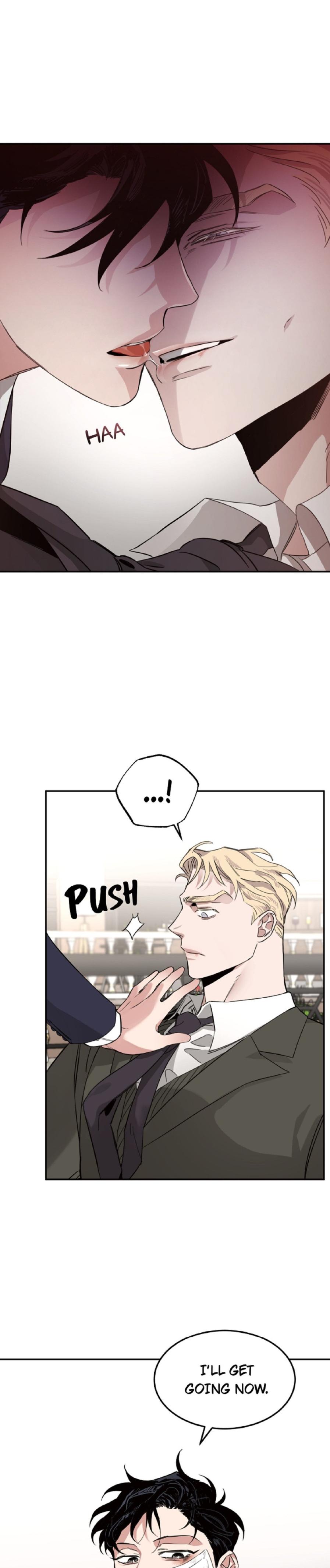 Roses And Champagne (Jujucat) Chapter 5.2 page 28 - 