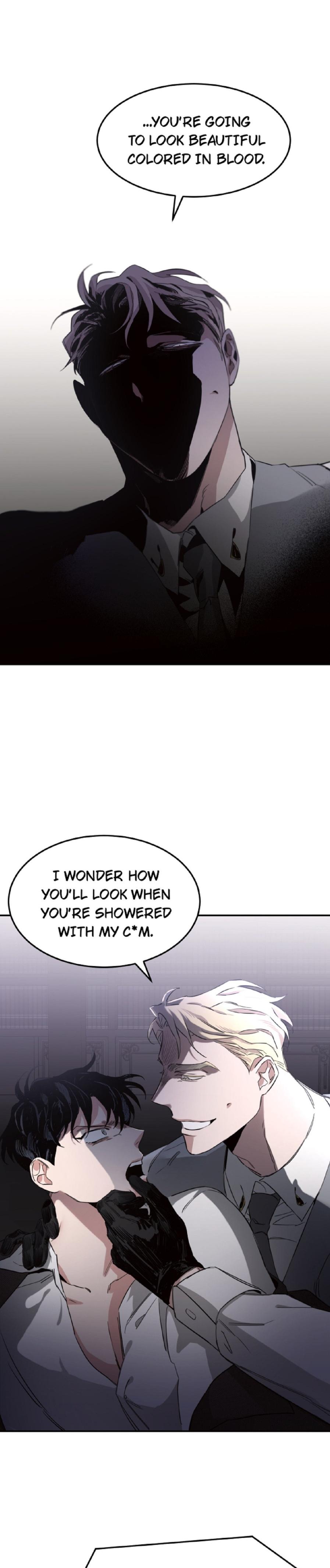 Roses And Champagne (Jujucat) Chapter 5.2 page 4 - 