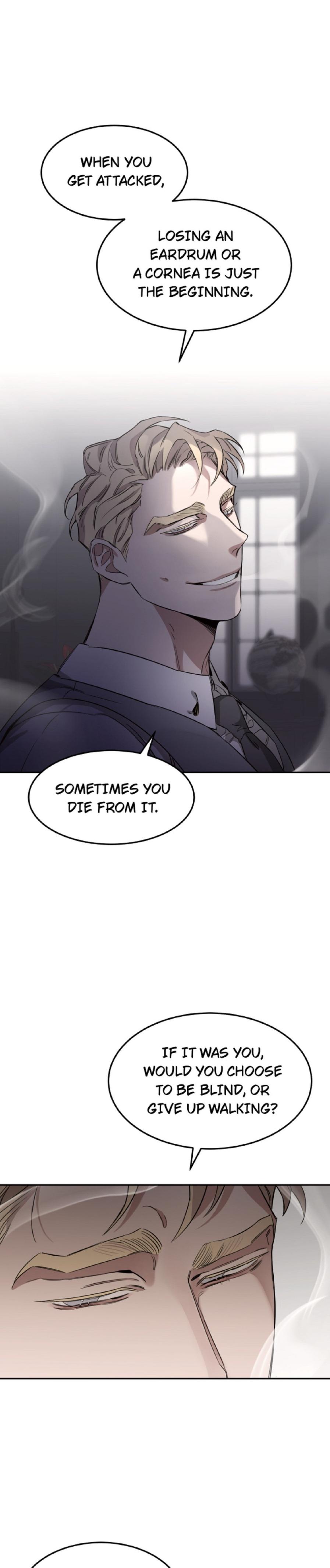 Roses And Champagne (Jujucat) Chapter 5.2 page 10 - 