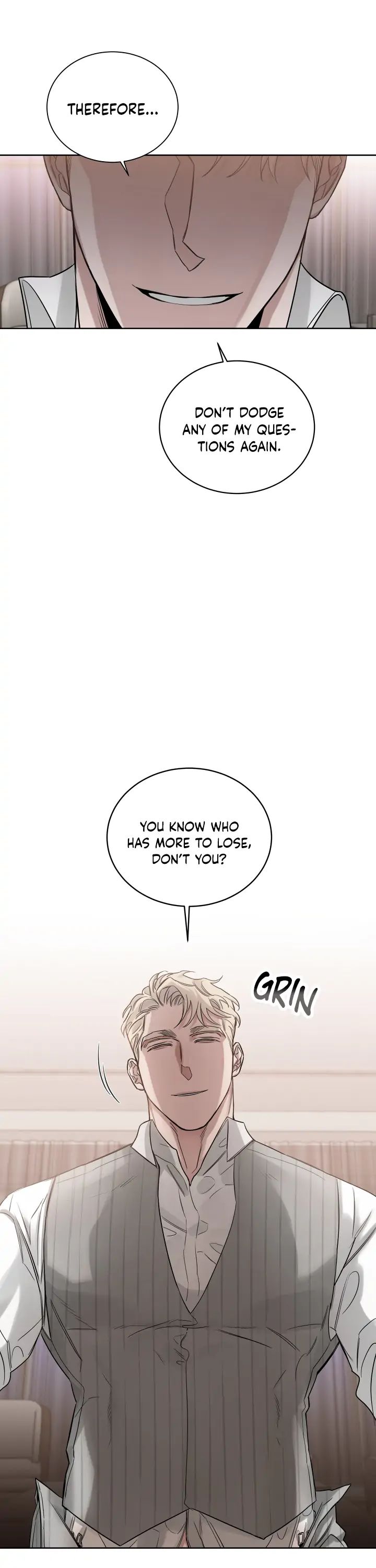 Roses And Champagne (Jujucat) Chapter 5 page 26 - 