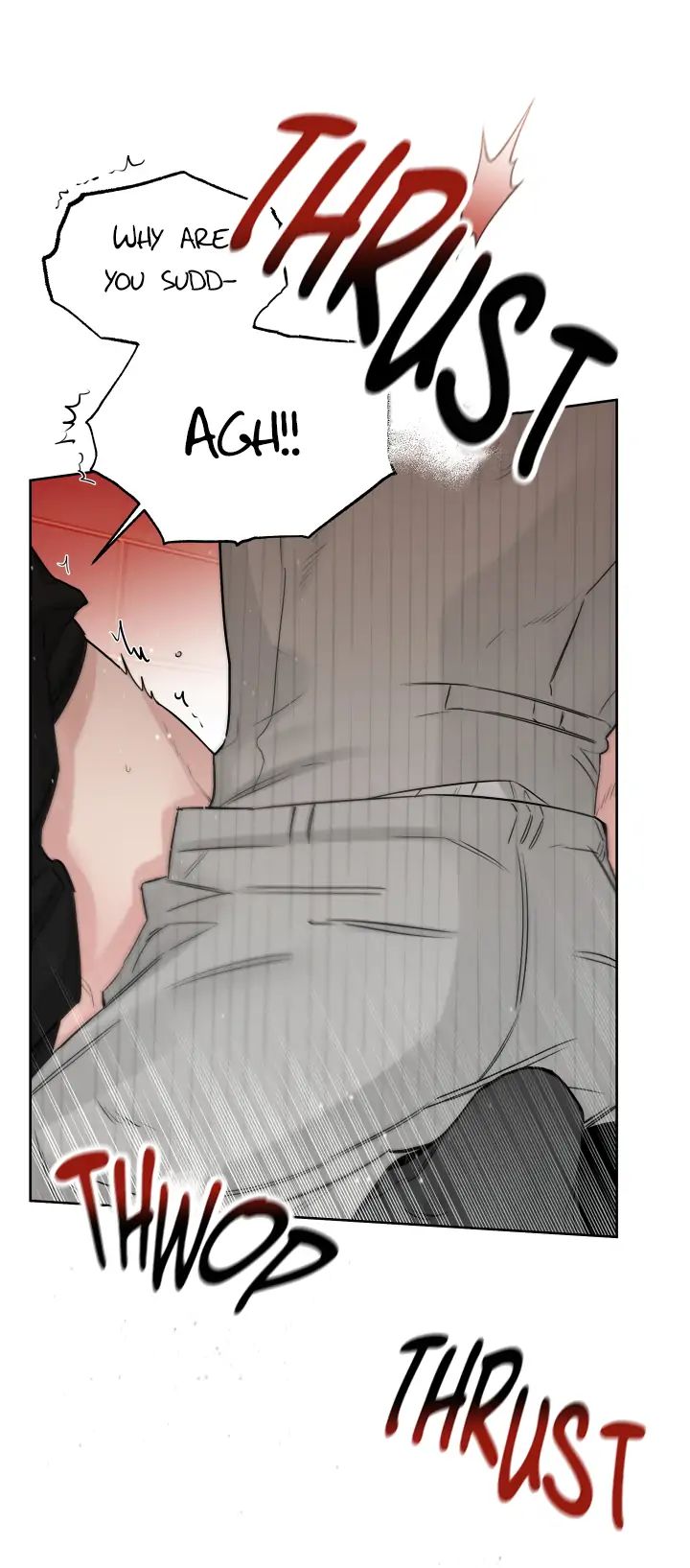 Roses And Champagne (Jujucat) Chapter 5 page 27 - 