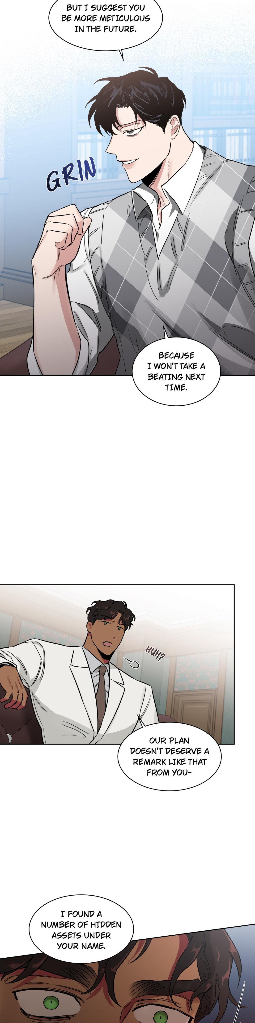 Roses And Champagne (Jujucat) Chapter 50 page 14 - 