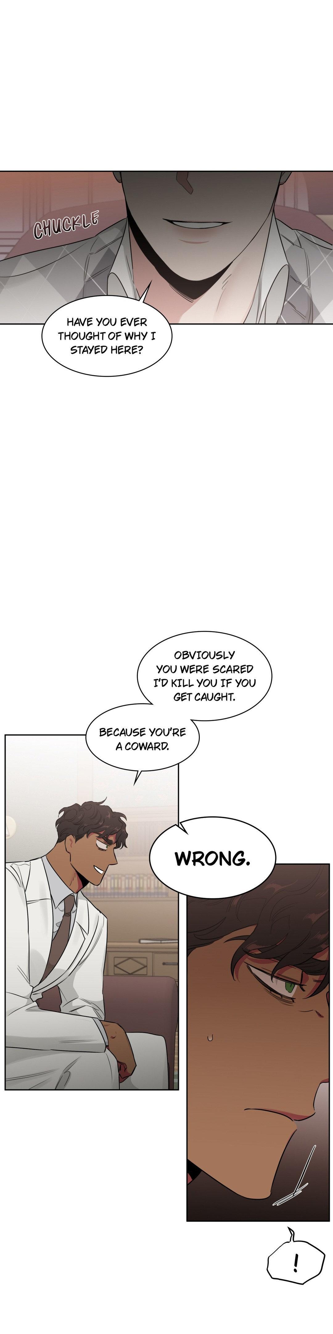 Roses And Champagne (Jujucat) Chapter 50 page 16 - 