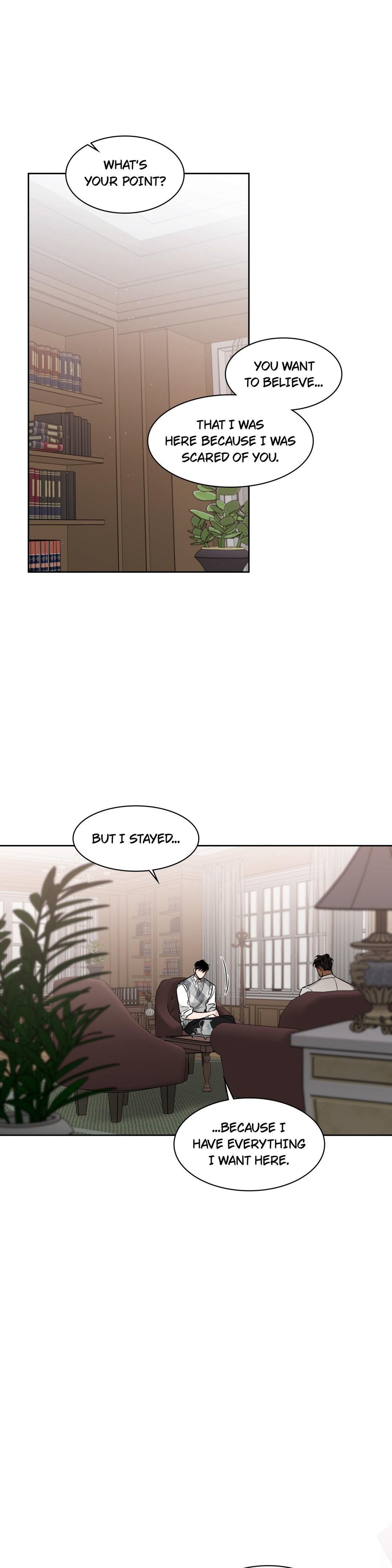 Roses And Champagne (Jujucat) Chapter 50 page 17 - 