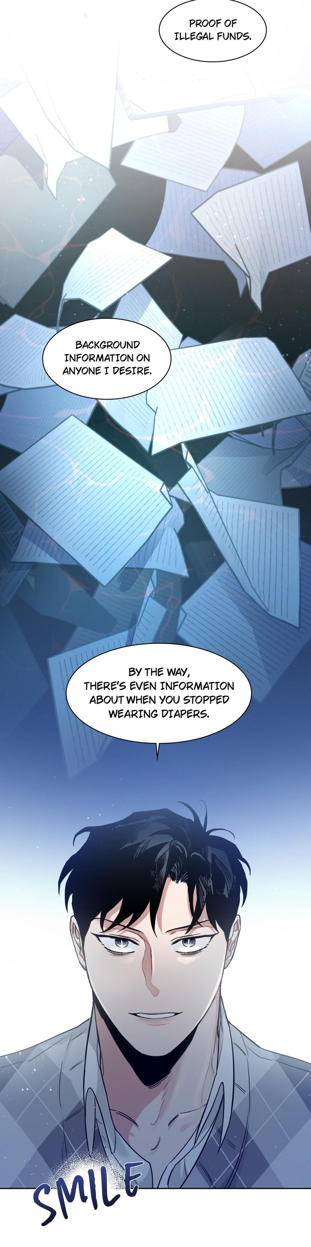 Roses And Champagne (Jujucat) Chapter 50 page 18 - 