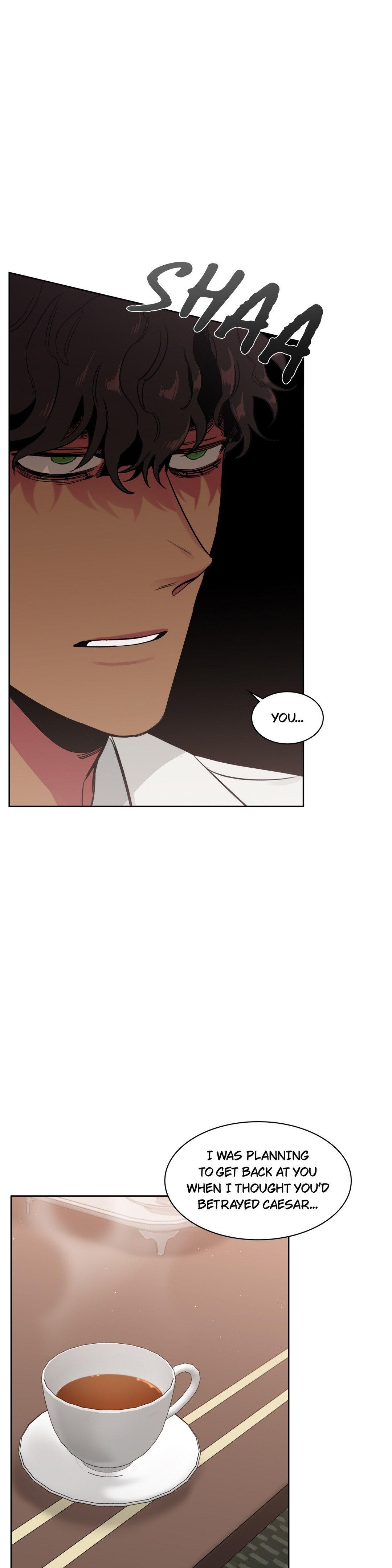 Roses And Champagne (Jujucat) Chapter 50 page 19 - 