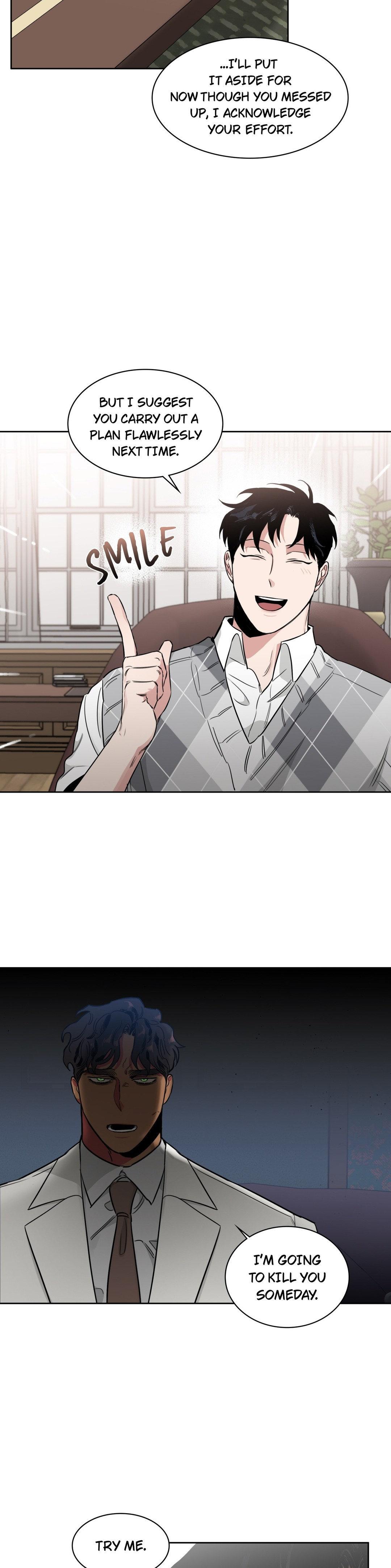Roses And Champagne (Jujucat) Chapter 50 page 20 - 