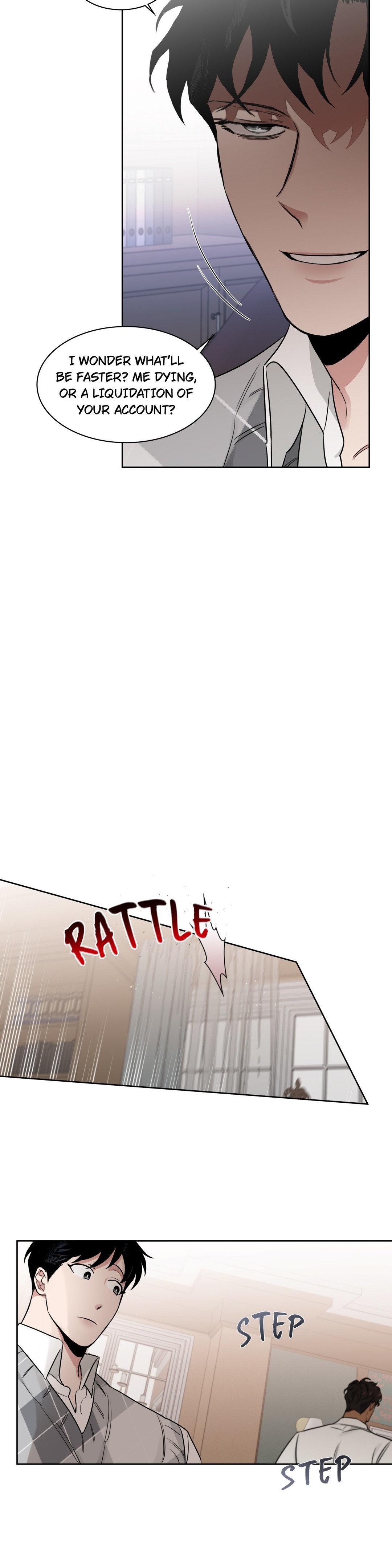 Roses And Champagne (Jujucat) Chapter 50 page 21 - 