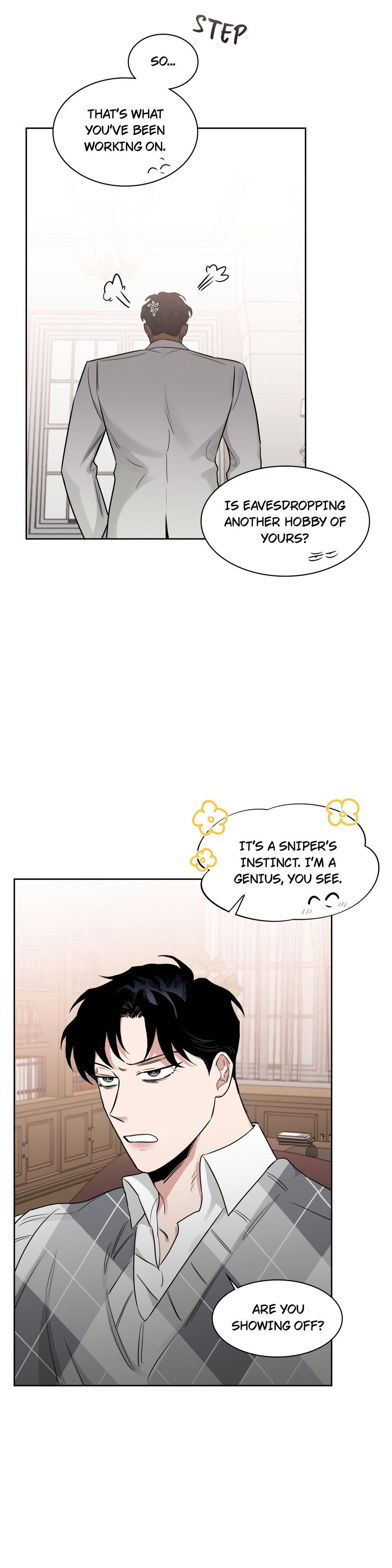 Roses And Champagne (Jujucat) Chapter 50 page 23 - 