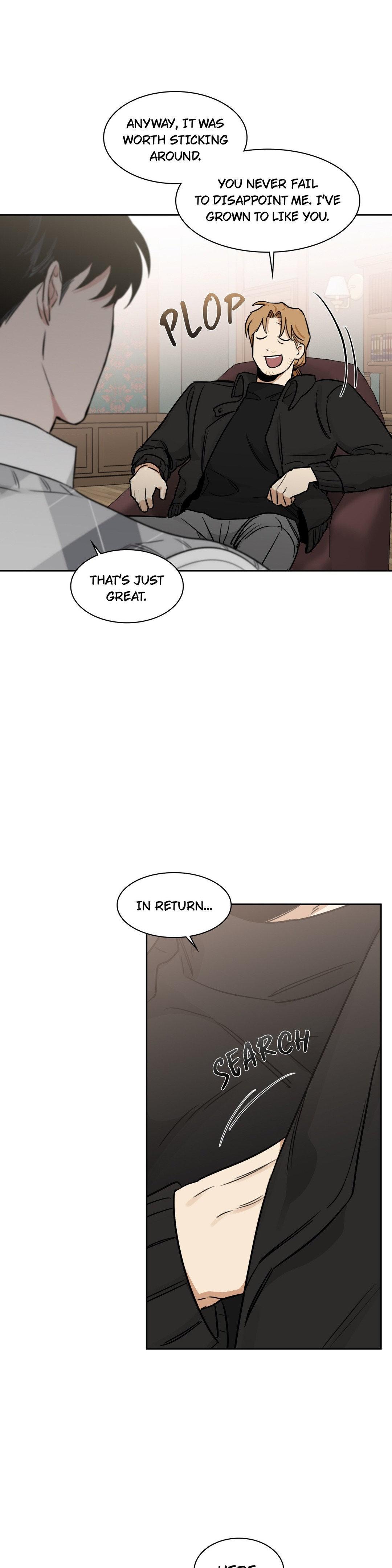 Roses And Champagne (Jujucat) Chapter 50 page 24 - 