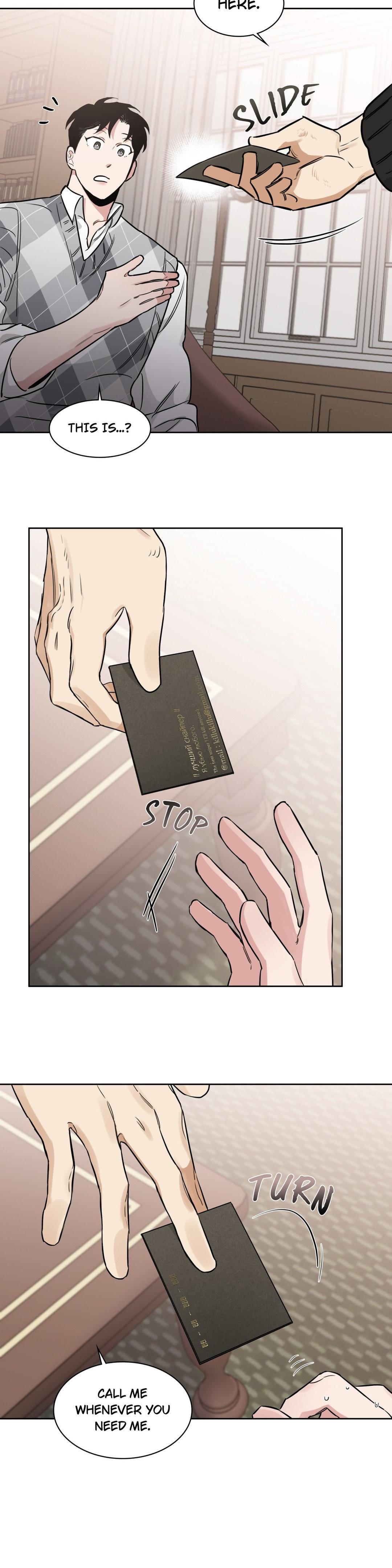 Roses And Champagne (Jujucat) Chapter 50 page 25 - 