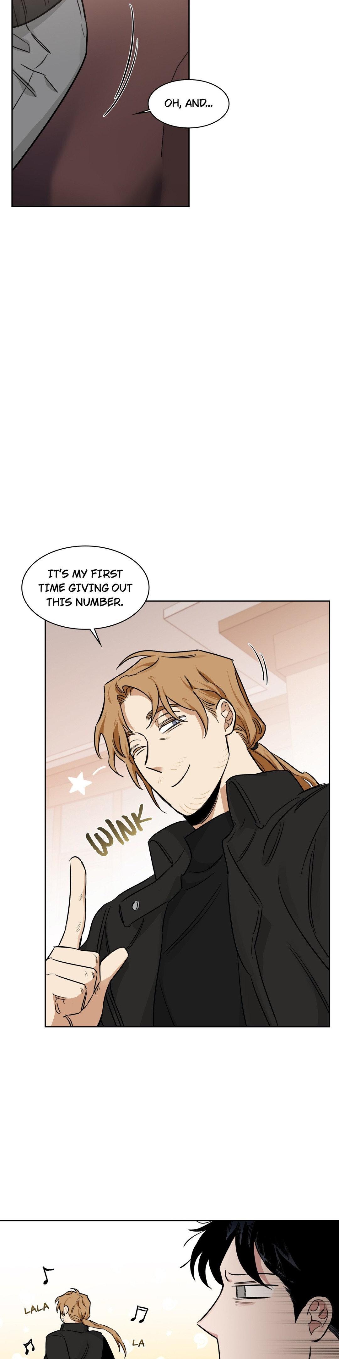 Roses And Champagne (Jujucat) Chapter 50 page 27 - 