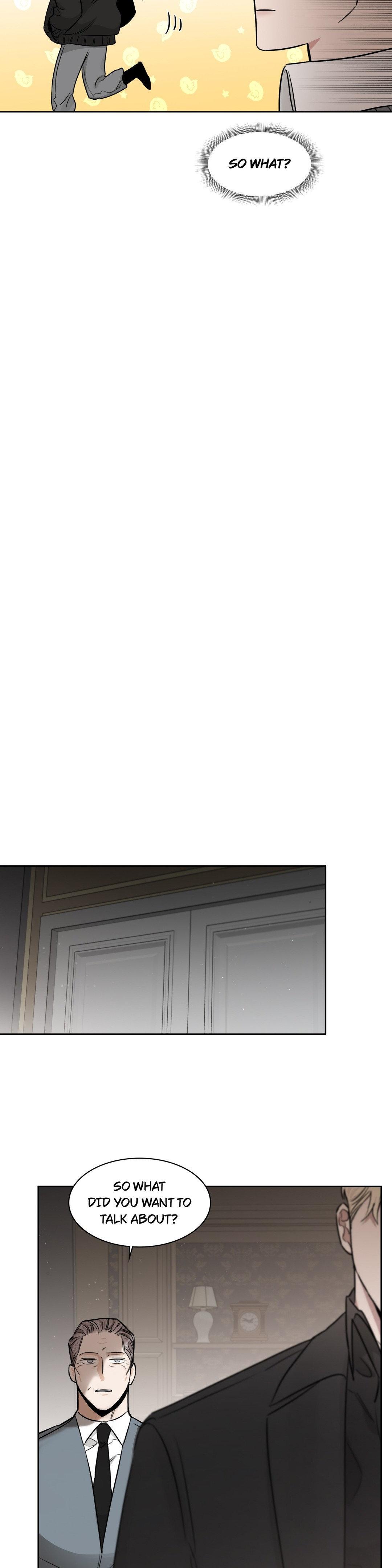 Roses And Champagne (Jujucat) Chapter 50 page 28 - 