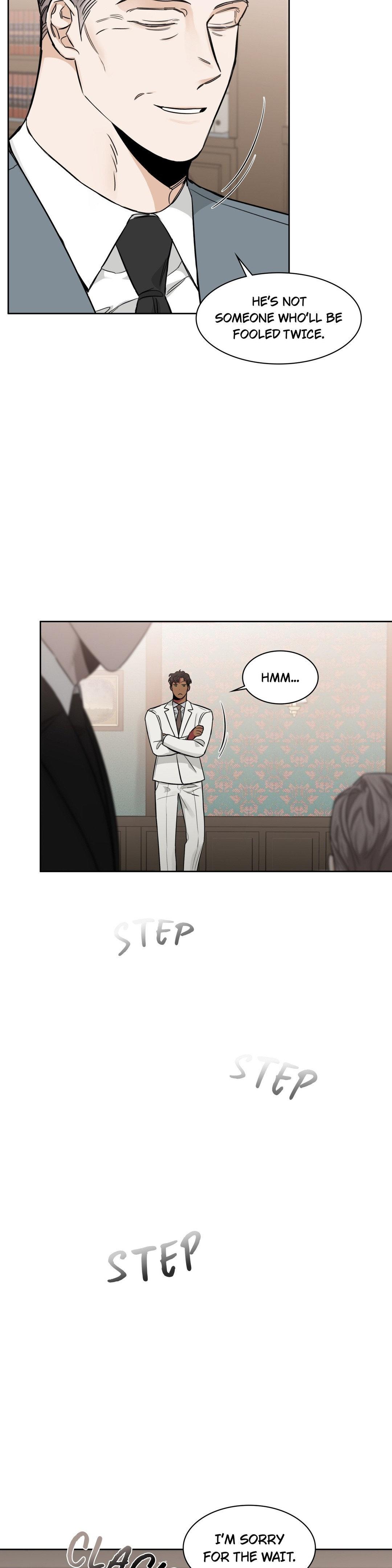 Roses And Champagne (Jujucat) Chapter 50 page 4 - 