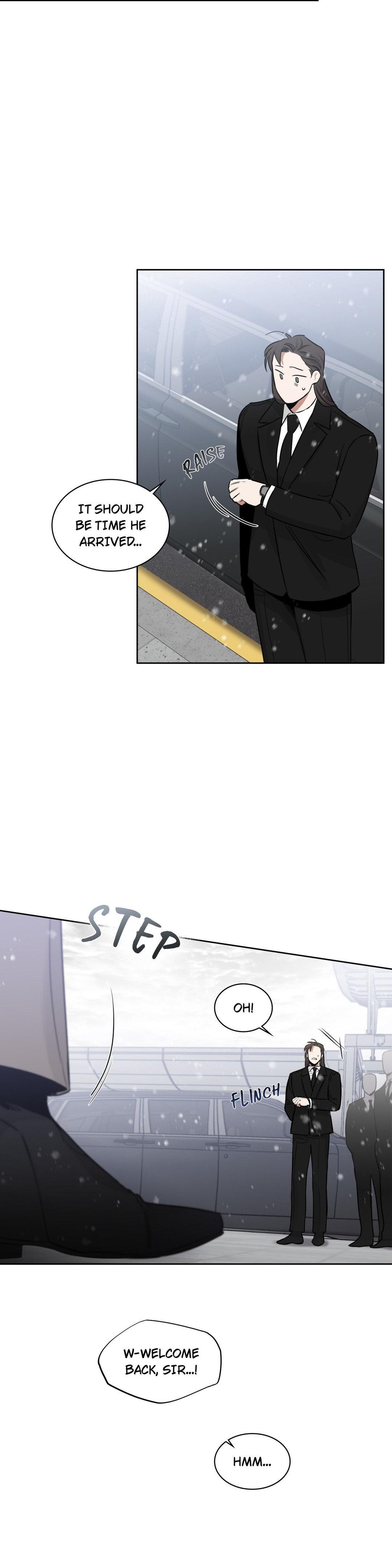 Roses And Champagne (Jujucat) Chapter 50 page 31 - 