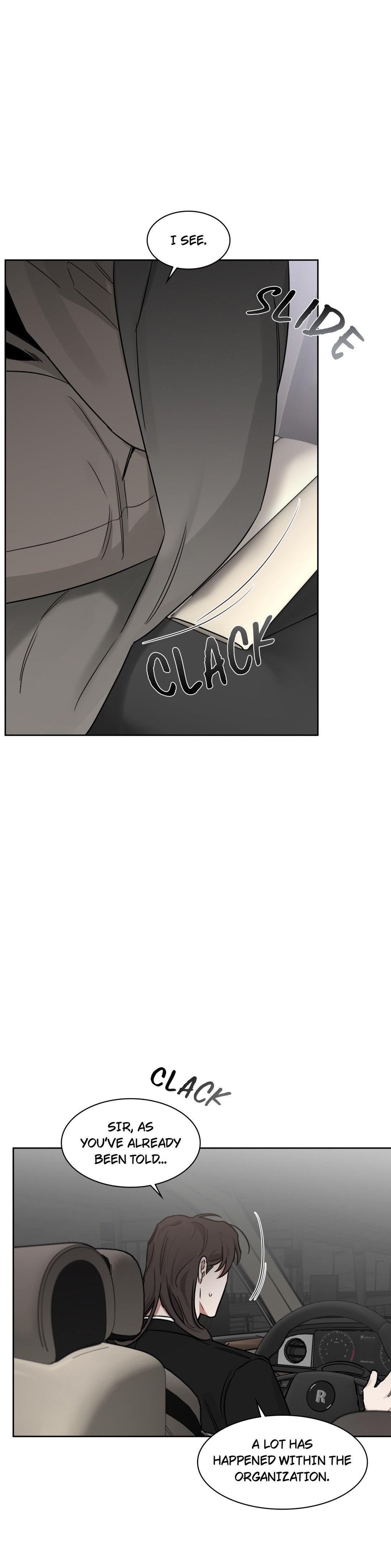Roses And Champagne (Jujucat) Chapter 50 page 33 - 