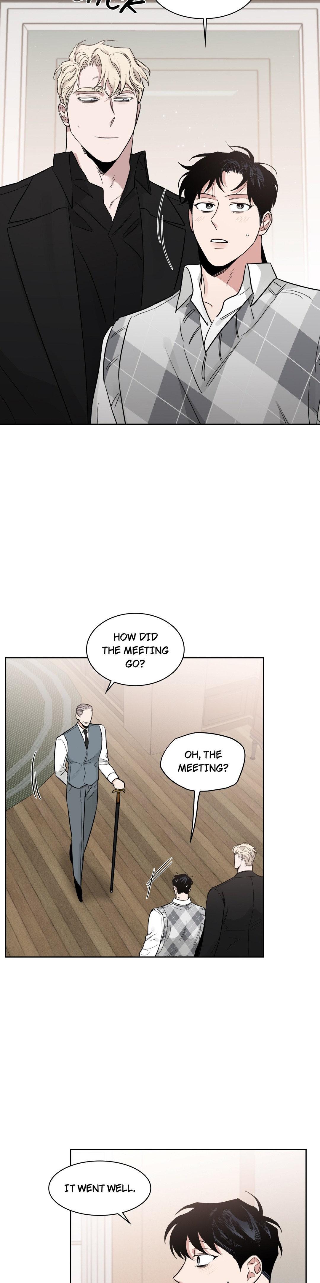 Roses And Champagne (Jujucat) Chapter 50 page 5 - 