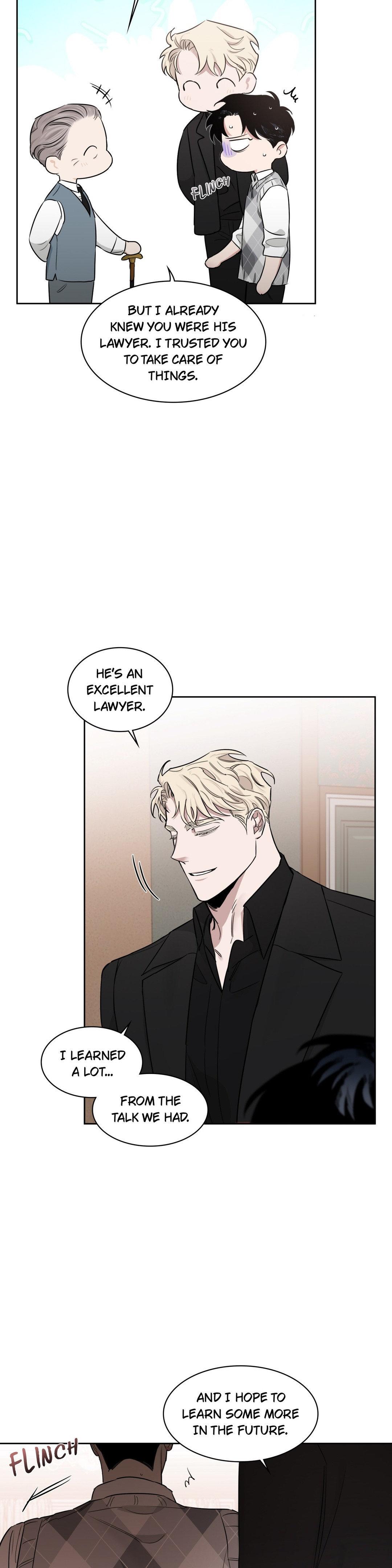 Roses And Champagne (Jujucat) Chapter 50 page 7 - 