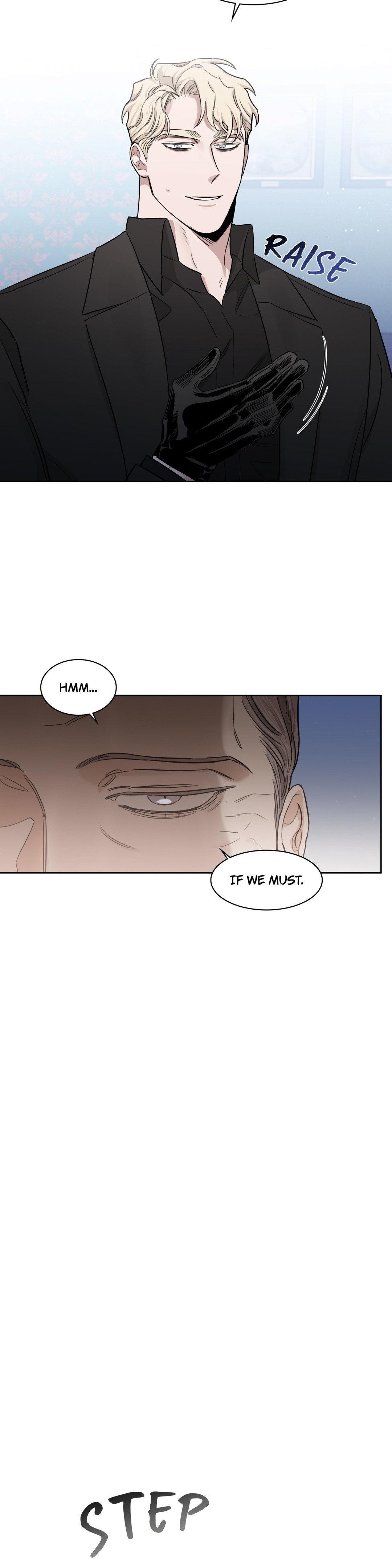 Roses And Champagne (Jujucat) Chapter 50 page 9 - 