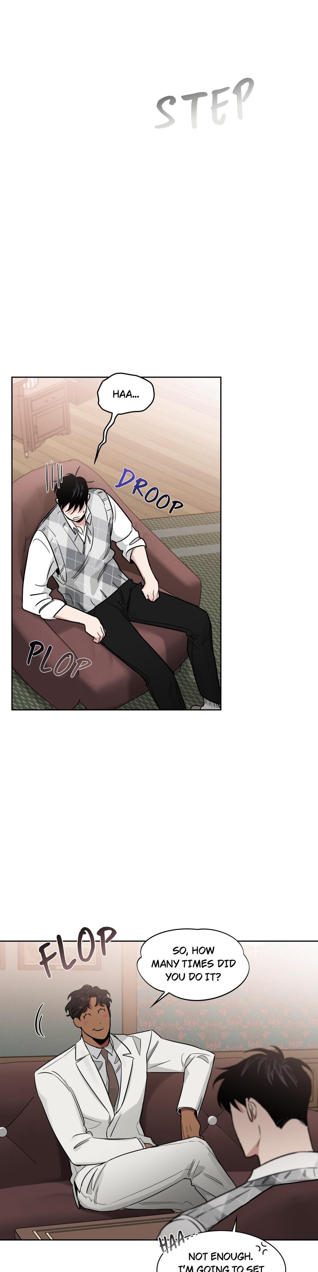 Roses And Champagne (Jujucat) Chapter 50 page 10 - 