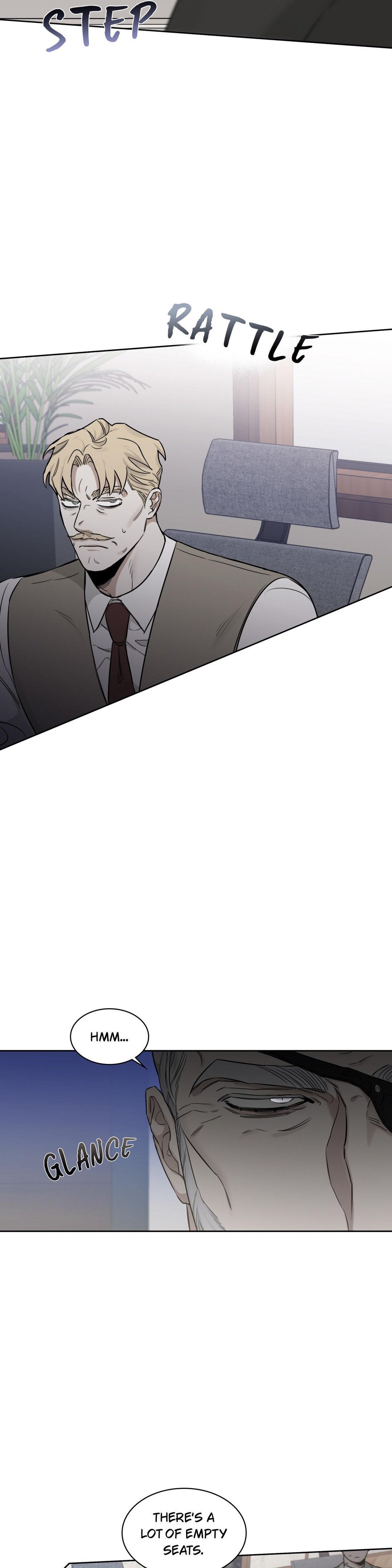 Roses And Champagne (Jujucat) Chapter 51 page 15 - 
