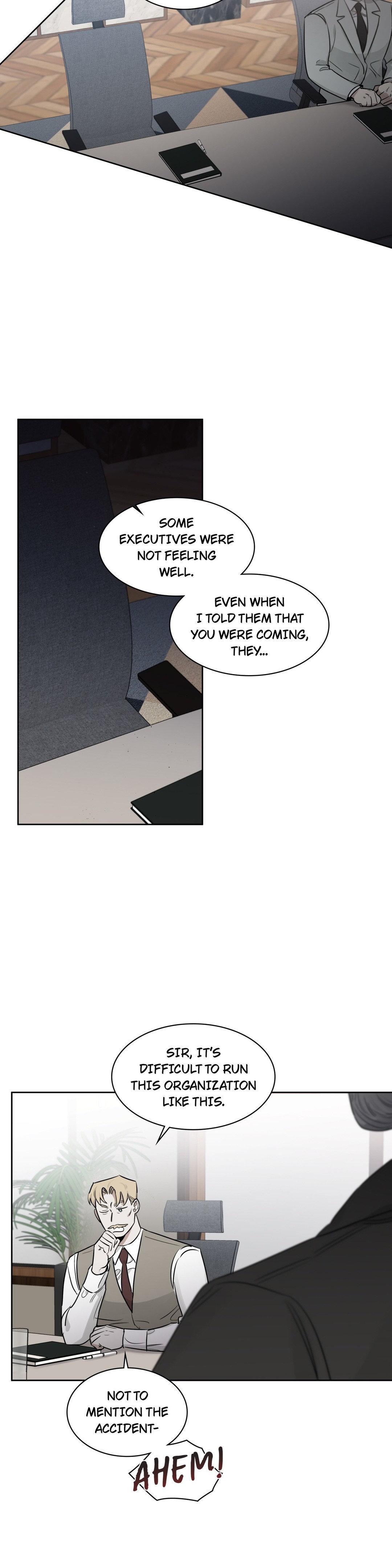 Roses And Champagne (Jujucat) Chapter 51 page 16 - 