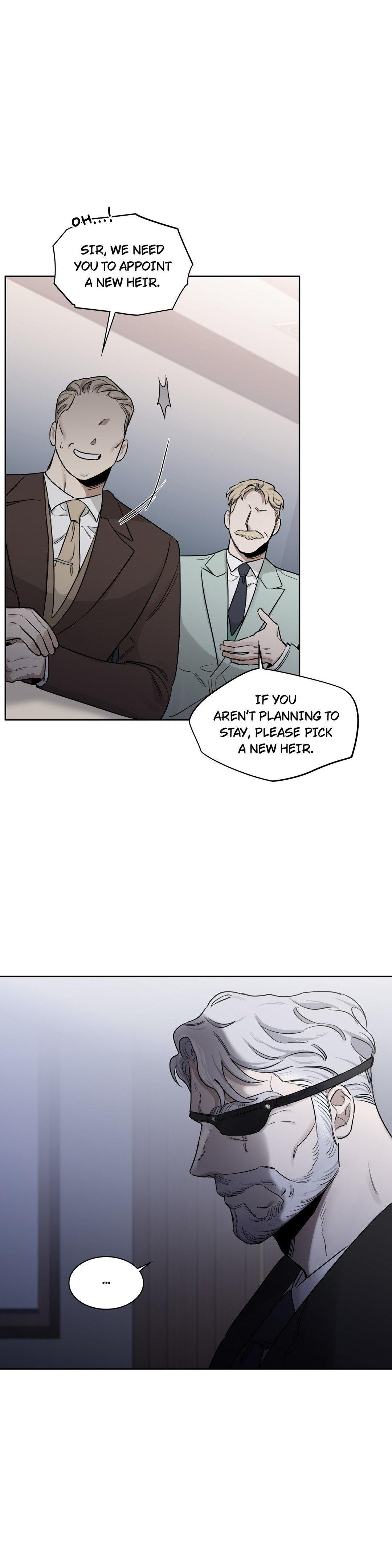 Roses And Champagne (Jujucat) Chapter 51 page 17 - 