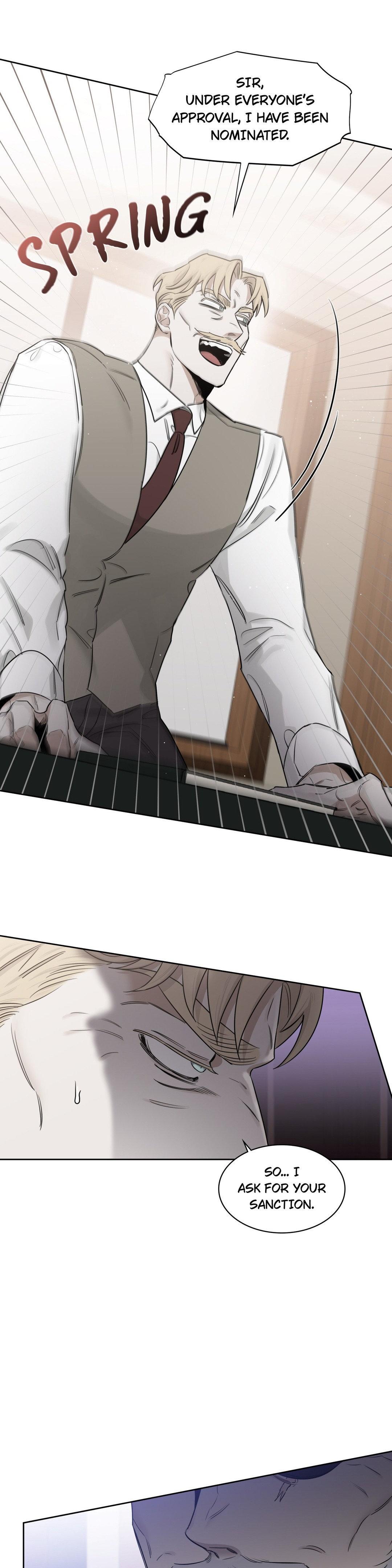 Roses And Champagne (Jujucat) Chapter 51 page 19 - 