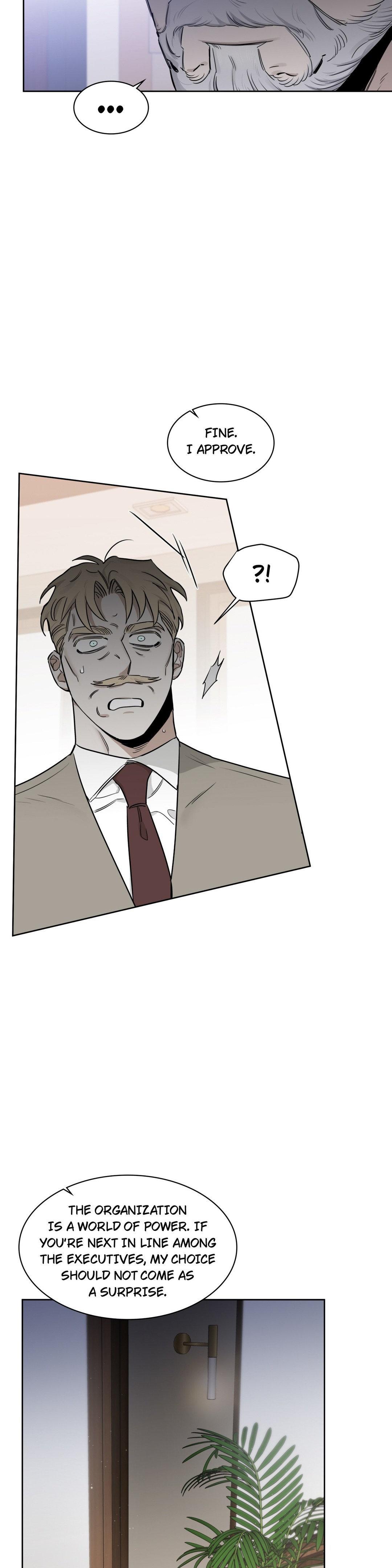Roses And Champagne (Jujucat) Chapter 51 page 20 - 