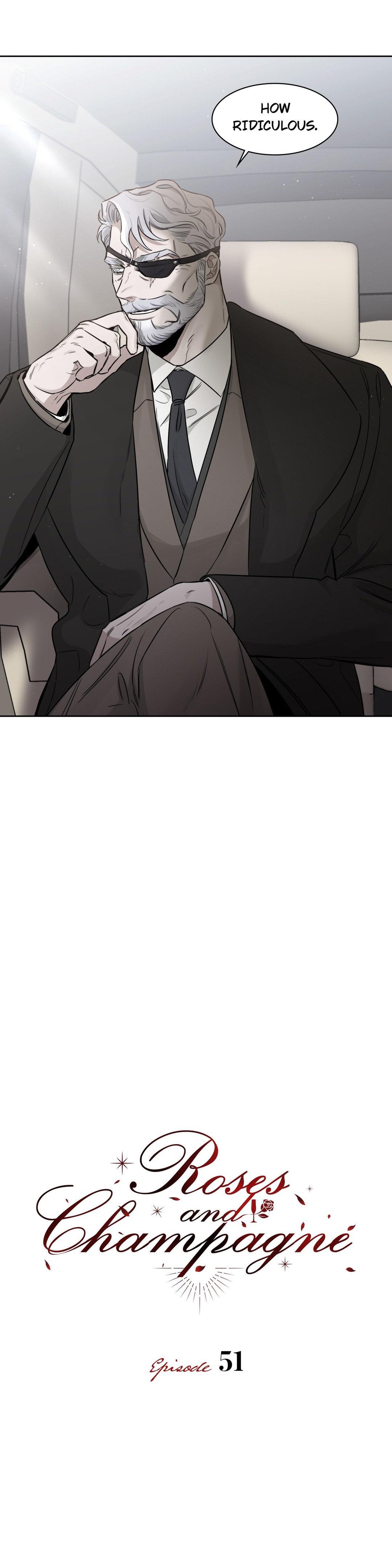 Roses And Champagne (Jujucat) Chapter 51 page 3 - 