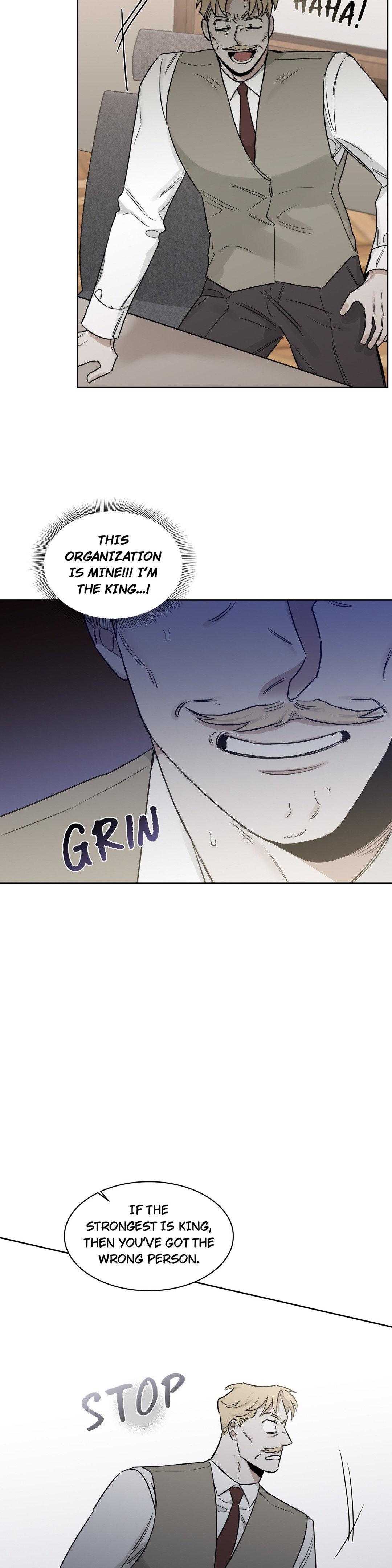 Roses And Champagne (Jujucat) Chapter 51 page 22 - 
