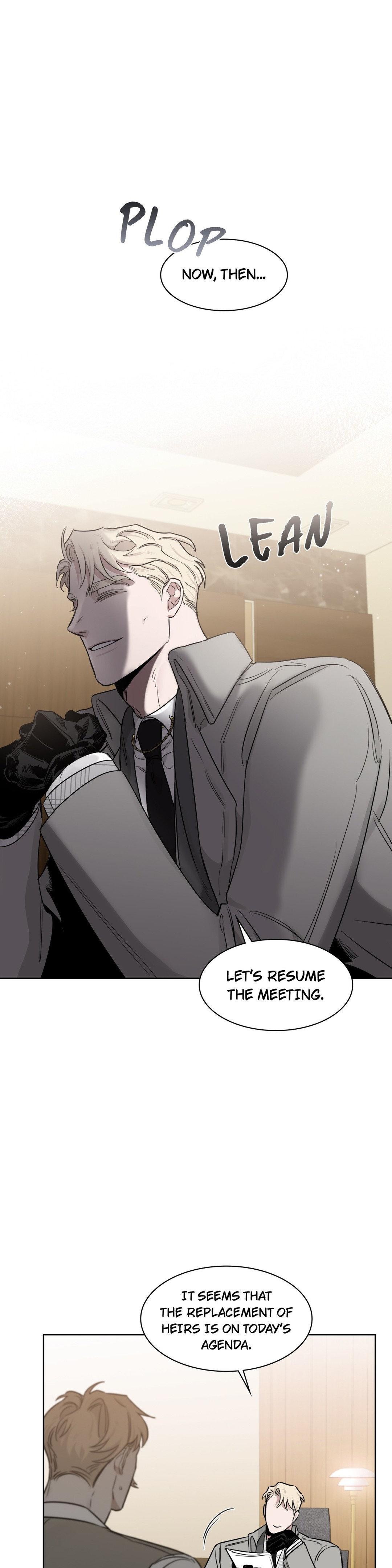 Roses And Champagne (Jujucat) Chapter 51 page 25 - 