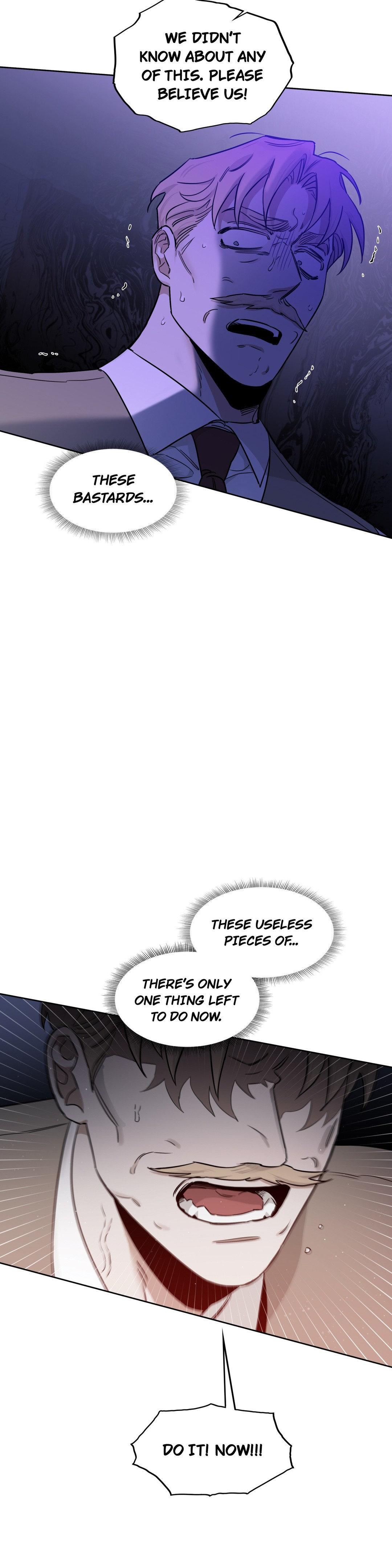 Roses And Champagne (Jujucat) Chapter 51 page 29 - 