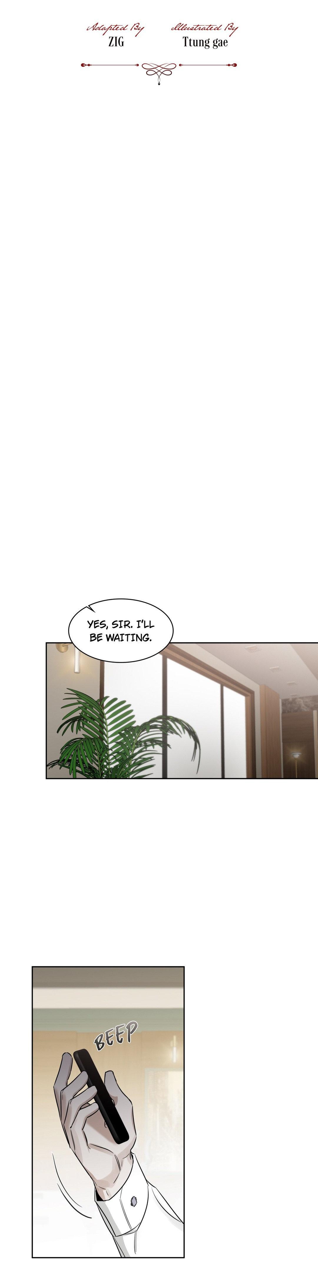 Roses And Champagne (Jujucat) Chapter 51 page 4 - 
