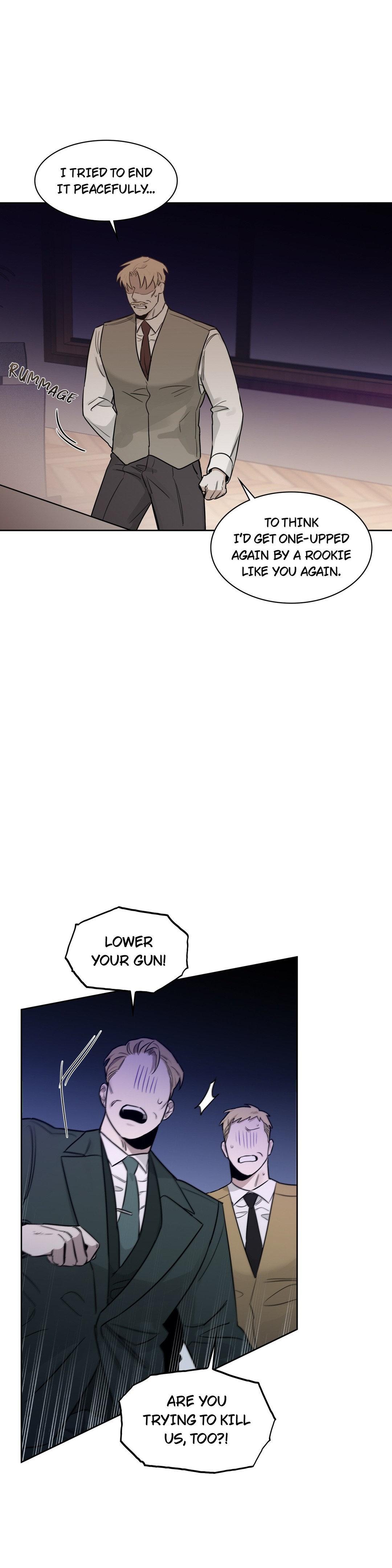 Roses And Champagne (Jujucat) Chapter 51 page 31 - 