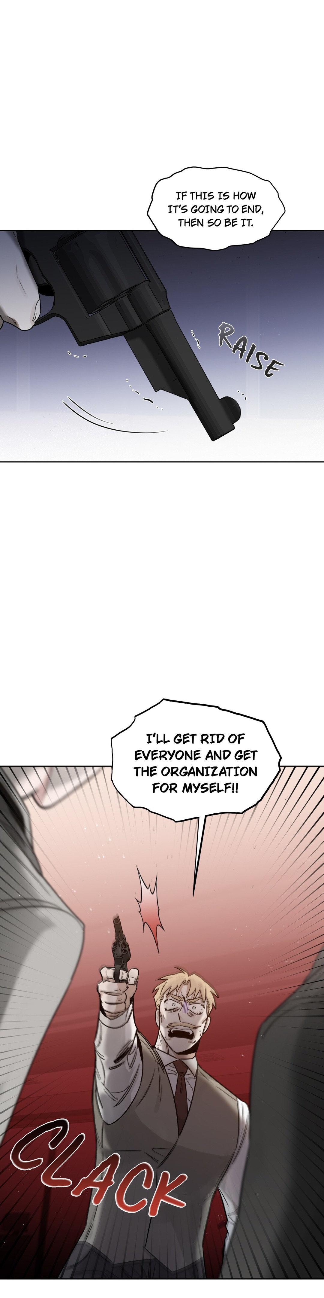 Roses And Champagne (Jujucat) Chapter 51 page 32 - 