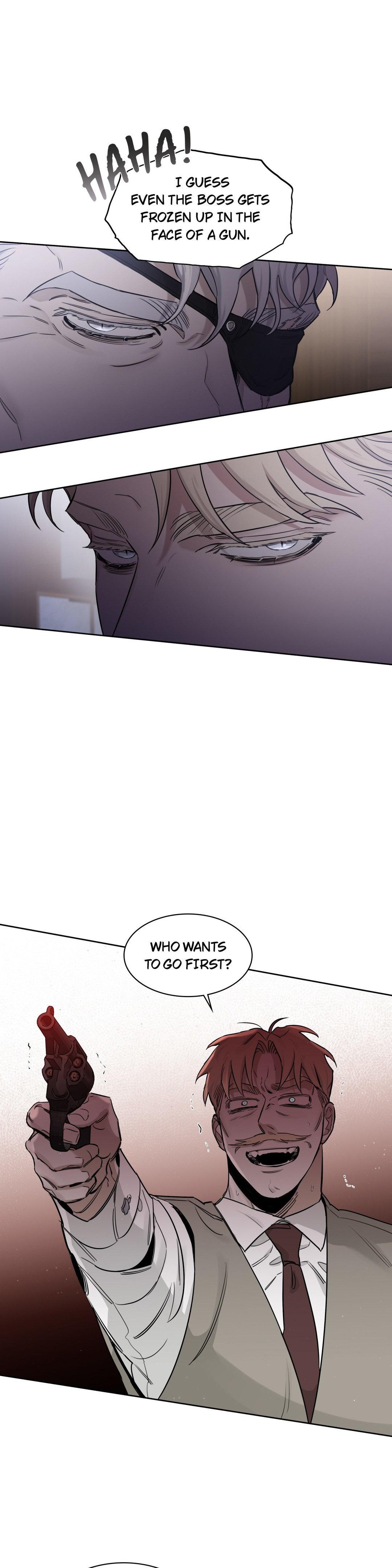 Roses And Champagne (Jujucat) Chapter 51 page 33 - 