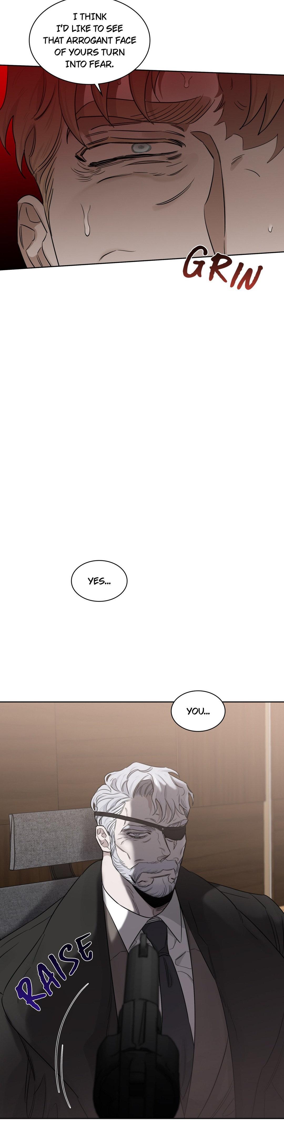 Roses And Champagne (Jujucat) Chapter 51 page 34 - 