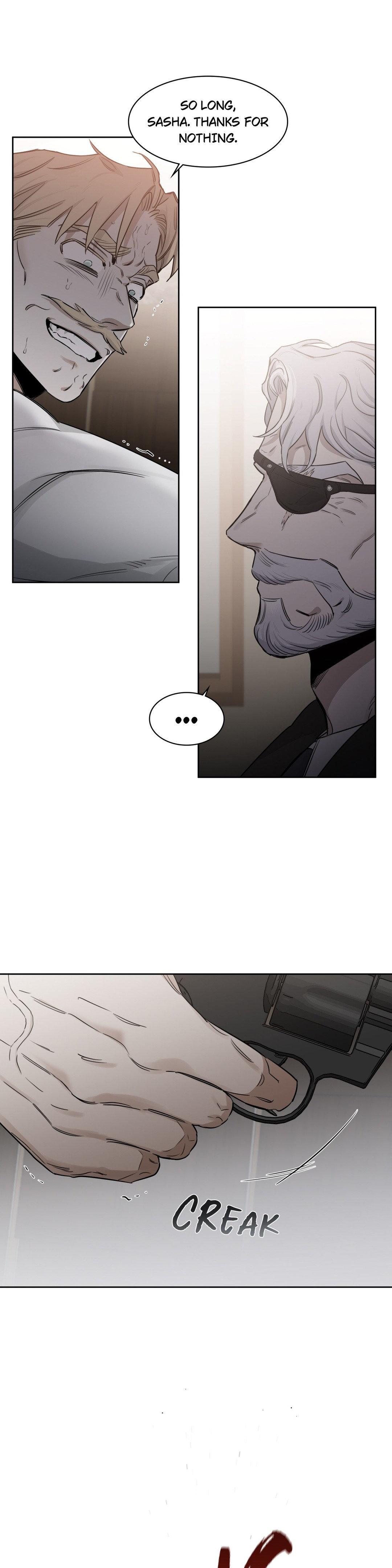 Roses And Champagne (Jujucat) Chapter 51 page 35 - 