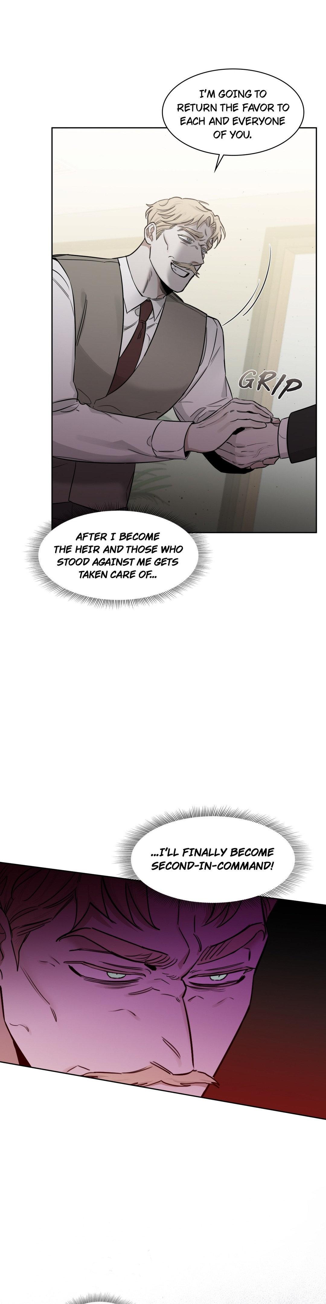Roses And Champagne (Jujucat) Chapter 51 page 6 - 
