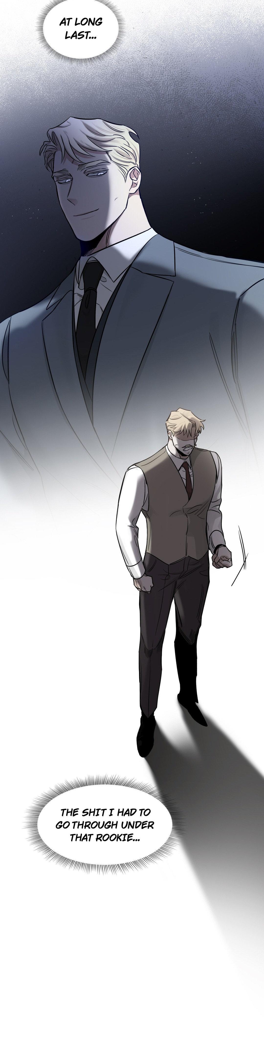 Roses And Champagne (Jujucat) Chapter 51 page 7 - 