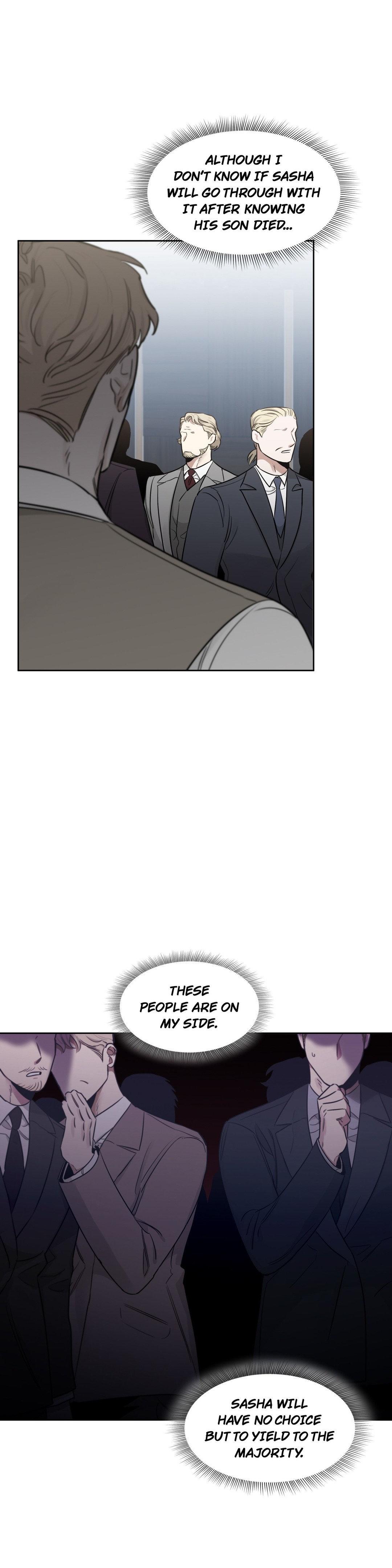 Roses And Champagne (Jujucat) Chapter 51 page 8 - 